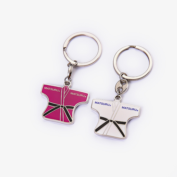  <strong><span style="font-size:20px;">Hard Enamel Keychain</span></strong> 