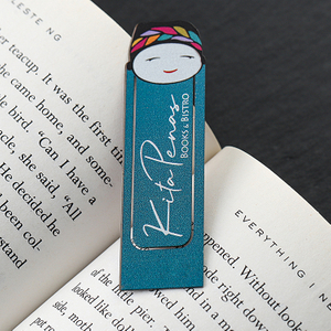 Customized Cool Cut Out Sublimation Bookmark for Gift